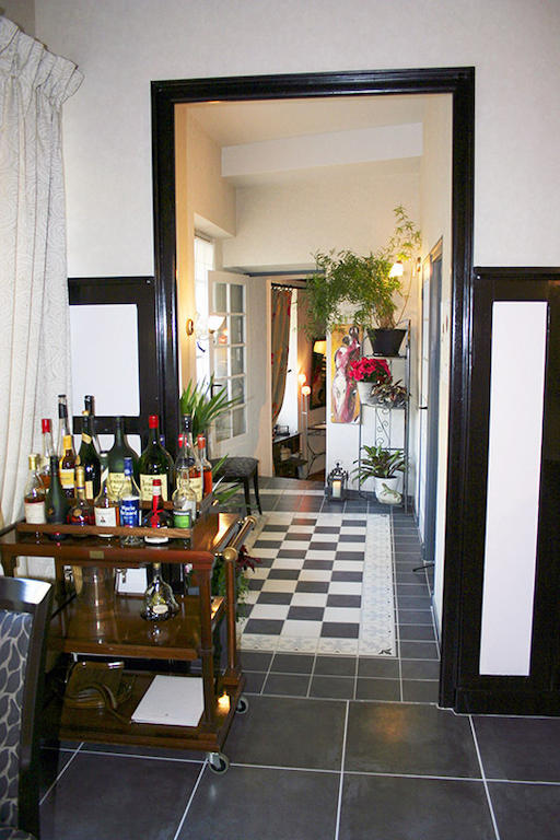 Logis Hotel Restaurant Nougier Saint-Étienne-de-Fursac Exterior foto